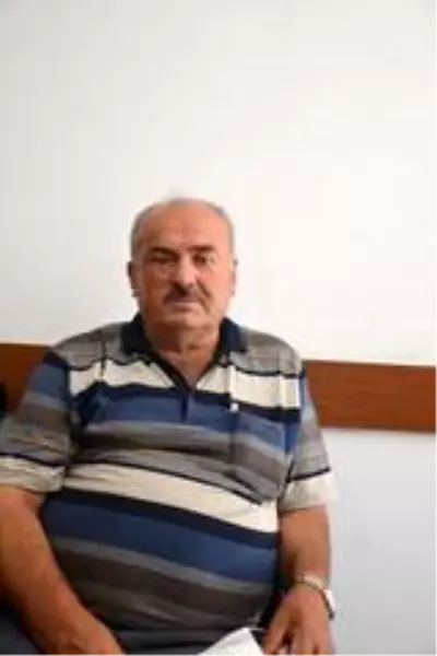 Köyde önce bahçeler tahrip edildi, sonra odunluk ateşe verildi