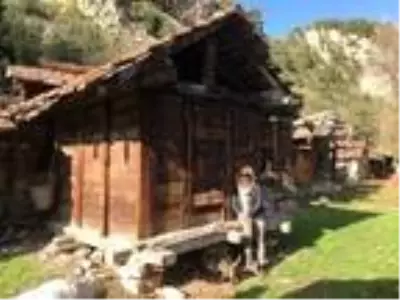Kültür mirası; Likya tahıl ambarları Kültür mirası; Likya tahıl ambarları