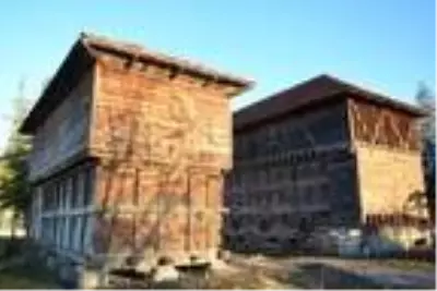 Kültür mirası; Likya tahıl ambarları Kültür mirası; Likya tahıl ambarları