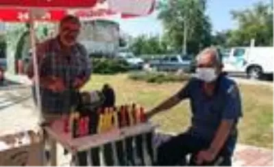 Kurban Bayramı'nda hatırlanan meslek; çarkçılık Kurban Bayramı'nda hatırlanan meslek; çarkçılık