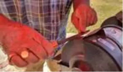 Kurban Bayramı'nda hatırlanan meslek; çarkçılık Kurban Bayramı'nda hatırlanan meslek; çarkçılık