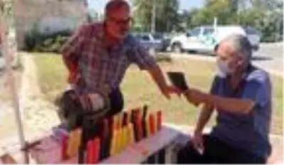 Kurban Bayramı'nda hatırlanan meslek; çarkçılık Kurban Bayramı'nda hatırlanan meslek; çarkçılık