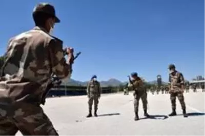 Libyalı subay adayları Türkiye'de eğitiliyor Libyalı subay adayları Türkiye'de eğitiliyor