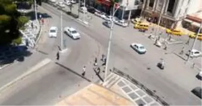 Malatya'daki deprem Şanlıurfa'da hissedildi Malatya'daki deprem Şanlıurfa'da hissedildi