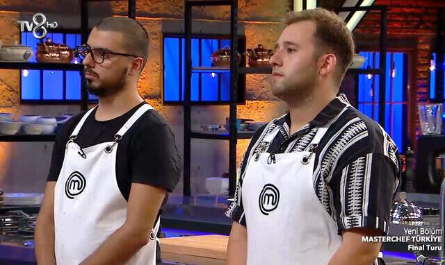 MasterChef Türkiye'nin ilk ana kadro yarışmacısı seçildi MasterChef Türkiye'nin ilk ana kadro yarışmacısı seçildi