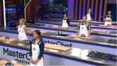 MasterChef Türkiye'nin ilk ana kadro yarışmacısı seçildi MasterChef Türkiye'nin ilk ana kadro yarışmacısı seçildi