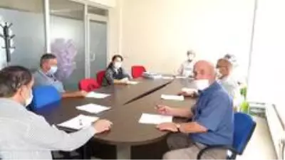 Mecliste Ağustos ayında yapılacak çalışmalar konuşuldu Mecliste Ağustos ayında yapılacak çalışmalar konuşuldu