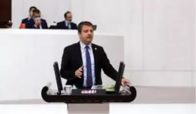 Milletvekili Tutdere, Adıyaman'a sahra hastanesinin kurulmasını istedi Milletvekili Tutdere, Adıyaman'a sahra hastanesinin kurulmasını istedi