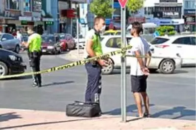 Motorlu kuryenin navigasyondan adrese bakması pahalıya patladı Motorlu kuryenin navigasyondan adrese bakması pahalıya patladı