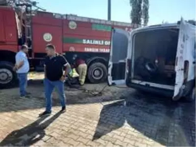 Son dakika haberi! Orman yangınını söndürme çalışmalarına Yunusemre Belediyesi de destek verdi Son dakika haberi! Orman yangınını söndürme çalışmalarına Yunusemre Belediyesi de destek verdi