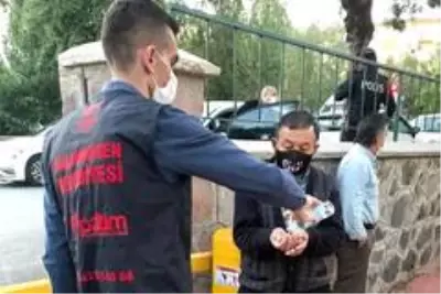 Palandöken Belediyesi Ekipleri bayram boyunca sahadaydı Palandöken Belediyesi Ekipleri bayram boyunca sahadaydı