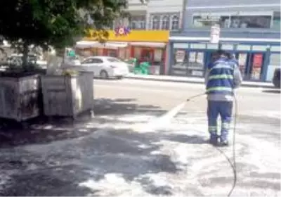 Palandöken Belediyesi Ekipleri bayram boyunca sahadaydı Palandöken Belediyesi Ekipleri bayram boyunca sahadaydı