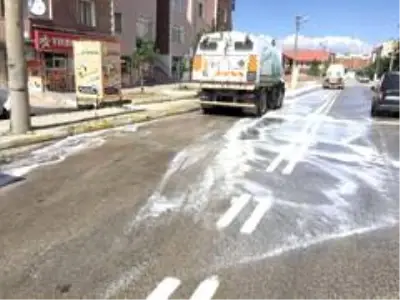 Palandöken Belediyesi Ekipleri bayram boyunca sahadaydı Palandöken Belediyesi Ekipleri bayram boyunca sahadaydı