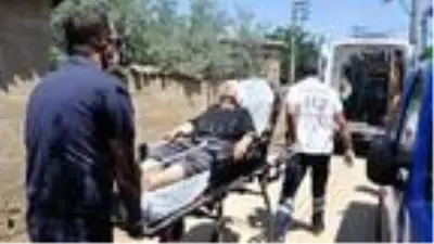 Pompalı tüfekle eşini ağır yaralayıp, intihar etti Pompalı tüfekle eşini ağır yaralayıp, intihar etti
