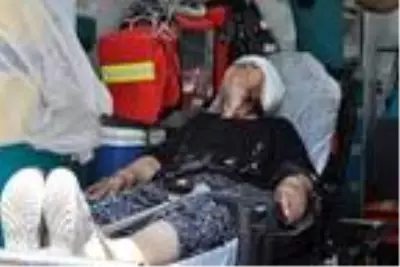 Pompalı tüfekle eşini ağır yaralayıp, intihar etti Pompalı tüfekle eşini ağır yaralayıp, intihar etti