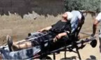 Pompalı tüfekle eşini ağır yaralayıp, intihar etti Pompalı tüfekle eşini ağır yaralayıp, intihar etti
