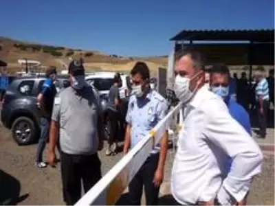 Son dakika haber... Pursaklar'da kurban ibadeti sorunsuz yerine getirildi Son dakika haber... Pursaklar'da kurban ibadeti sorunsuz yerine getirildi