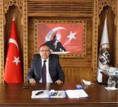 Safranbolu Kaymakamı Türköz göreve başladı Safranbolu Kaymakamı Türköz göreve başladı