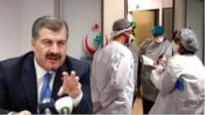 Sağlık Bakanlığı koronavirüs tedavi rehberini güncelledi: Ayakta tedavi uygulanan hastalara ilaç verilebilecek Sağlık Bakanlığı koronavirüs tedavi rehberini güncelledi: Ayakta tedavi uygulanan hastalara ilaç verilebilecek