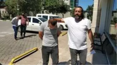 Samsun'da uyuşturucu ticaretinden 3 kişi tutuklandı Samsun'da uyuşturucu ticaretinden 3 kişi tutuklandı