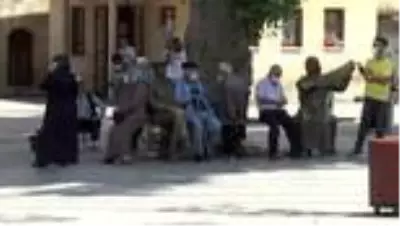 Şanlıurfa'da taziye yapılması yasaklandı Şanlıurfa'da taziye yapılması yasaklandı