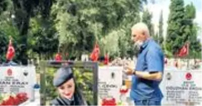 Şehit Esma Çevik'in babasının 'Katil yakalansın' duası kabul oldu Şehit Esma Çevik'in babasının 'Katil yakalansın' duası kabul oldu