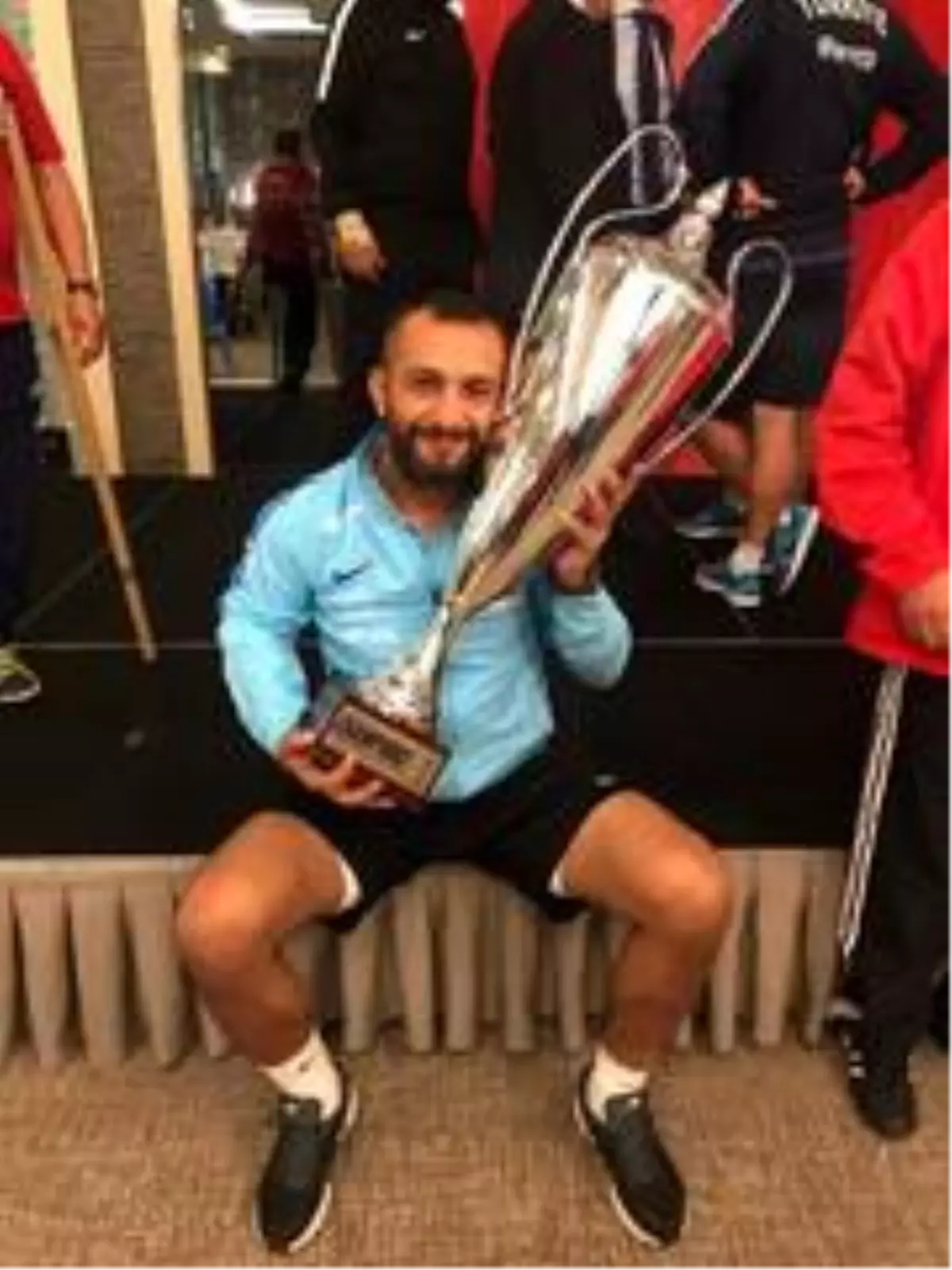 Selim Karadağ milli takım kampına davet edildi