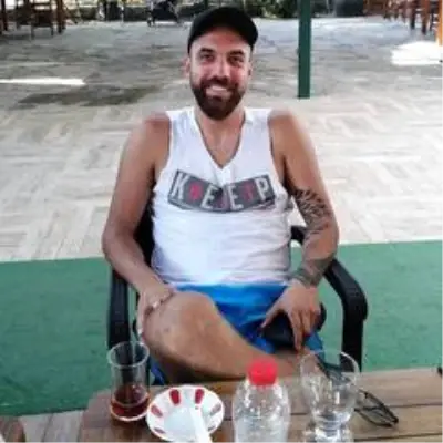 Sercan Yıldırım tatil için Muğla'da Sercan Yıldırım tatil için Muğla'da
