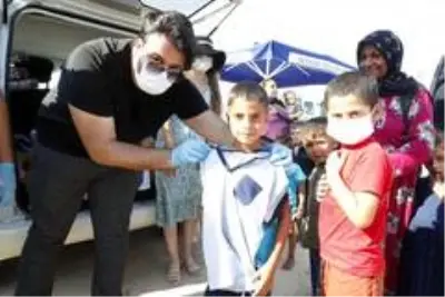 Seyhan'da 3 bin kurbanlık koyun ücretsiz kesildi Seyhan'da 3 bin kurbanlık koyun ücretsiz kesildi