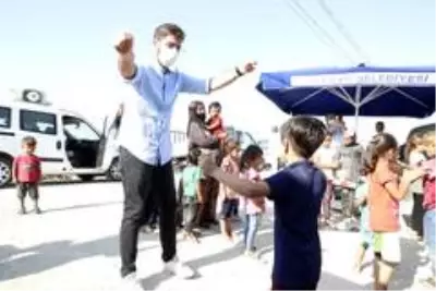 Seyhan'da 3 bin kurbanlık koyun ücretsiz kesildi Seyhan'da 3 bin kurbanlık koyun ücretsiz kesildi