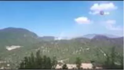 Son dakika... Sinop'taki orman yangınına havadan müdahale ediliyor Son dakika... Sinop'taki orman yangınına havadan müdahale ediliyor