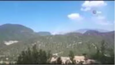 Son dakika... Sinop'taki orman yangınına havadan müdahale ediliyor Son dakika... Sinop'taki orman yangınına havadan müdahale ediliyor