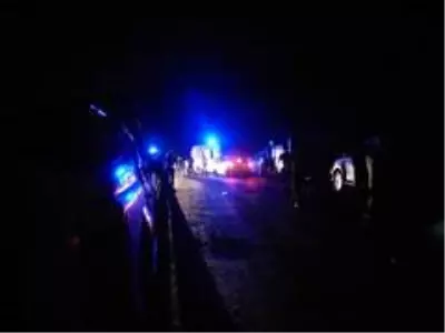 Şırnak'ta trafik kazası: 4 yaralı Şırnak'ta trafik kazası: 4 yaralı