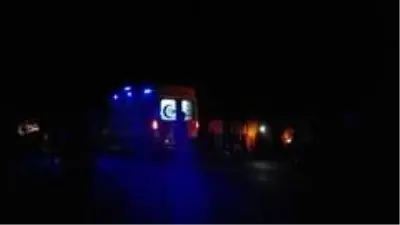 Şırnak'ta trafik kazası: 4 yaralı Şırnak'ta trafik kazası: 4 yaralı