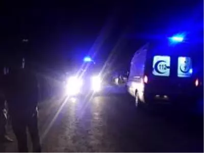 Şırnak'ta trafik kazası: 4 yaralı Şırnak'ta trafik kazası: 4 yaralı