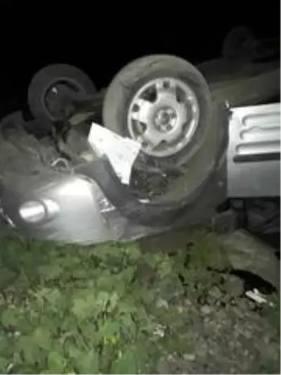 Şırnak'ta trafik kazası: 4 yaralı Şırnak'ta trafik kazası: 4 yaralı