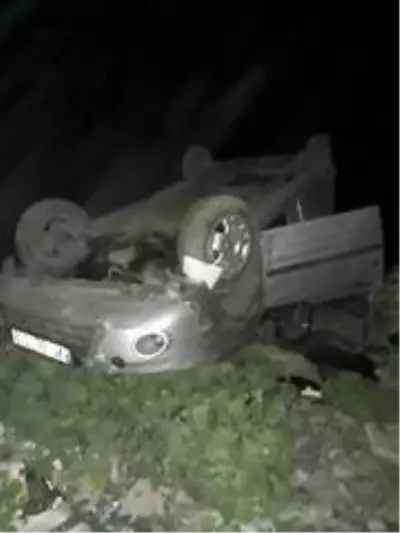 Şırnak'ta trafik kazası: 4 yaralı Şırnak'ta trafik kazası: 4 yaralı