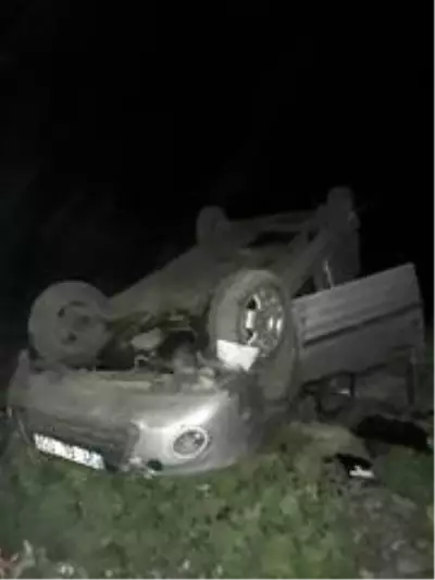 Şırnak'ta trafik kazası: 4 yaralı Şırnak'ta trafik kazası: 4 yaralı