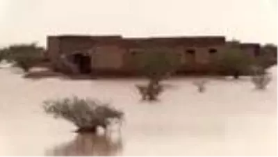 Son dakika haber | Sudan'daki sel hayatı olumsuz etkilemeye devam ediyor Son dakika haber | Sudan'daki sel hayatı olumsuz etkilemeye devam ediyor