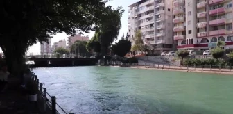 Sulama kanalında boğulma tehlikesi geçiren 2 genç kurtarıldı