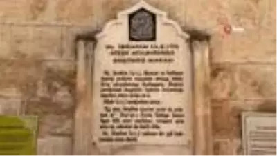 Tarihi Döşeme Camii ibadete açıldı Tarihi Döşeme Camii ibadete açıldı