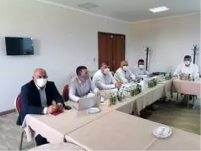 Tat Metal A.Ş ile Türk Metal Sendikası arasında çözüm arayışı sürüyor Tat Metal A.Ş ile Türk Metal Sendikası arasında çözüm arayışı sürüyor