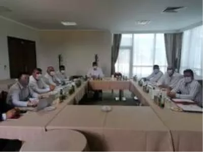 Tat Metal A.Ş ile Türk Metal Sendikası arasında çözüm arayışı sürüyor Tat Metal A.Ş ile Türk Metal Sendikası arasında çözüm arayışı sürüyor