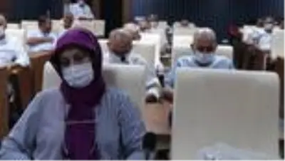 Tekkeköy Belediyesi Ağustos Ayı Meclis Toplantısı Tekkeköy Belediyesi Ağustos Ayı Meclis Toplantısı