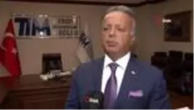 TİM Başkanı Gülle: 'Pandemi başlangıcından bu yana 77 ülkeye ihracat en yüksek seviyeye geldi' TİM Başkanı Gülle: 'Pandemi başlangıcından bu yana 77 ülkeye ihracat en yüksek seviyeye geldi'