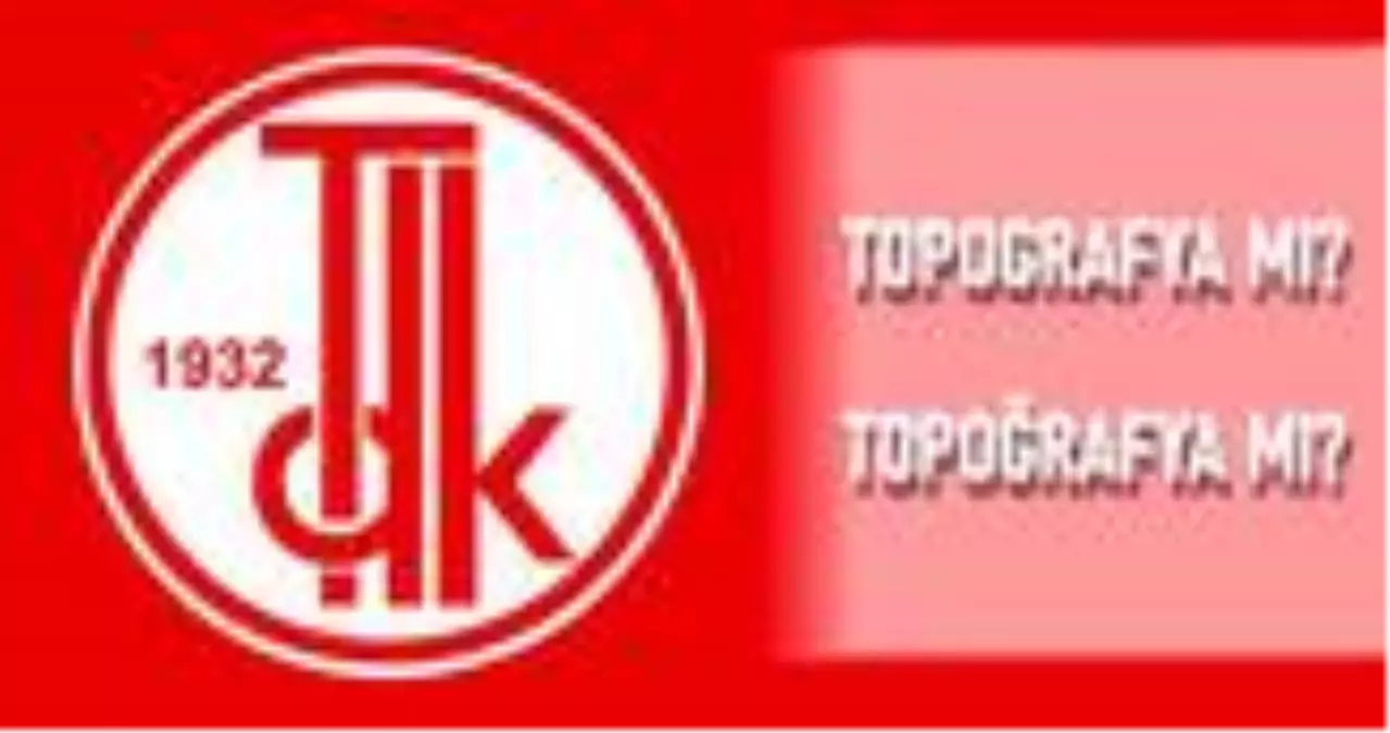 Topoğrafya nasıl yazılır? TDK'ya göre topografya mı, topoğrafya mı?