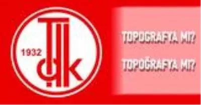Topoğrafya nasıl yazılır? TDK'ya göre topografya mı, topoğrafya mı? Topoğrafya nasıl yazılır? TDK'ya göre topografya mı, topoğrafya mı?