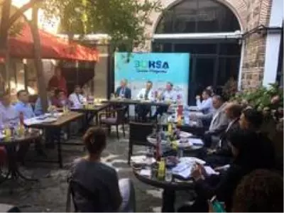 Turizm alternatifleri masaya yatırıldı Turizm alternatifleri masaya yatırıldı