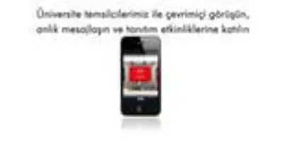 Üniversiteni keşfet YÖK Sanal Fuarı 2020 başladı