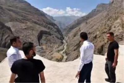 Vali Yardımcısı Kumbasar, hayata geçirilen projeleri denetledi Vali Yardımcısı Kumbasar, hayata geçirilen projeleri denetledi
